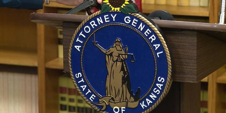 AI nude photo link appears on Kansas AG’s website after apparent hack
