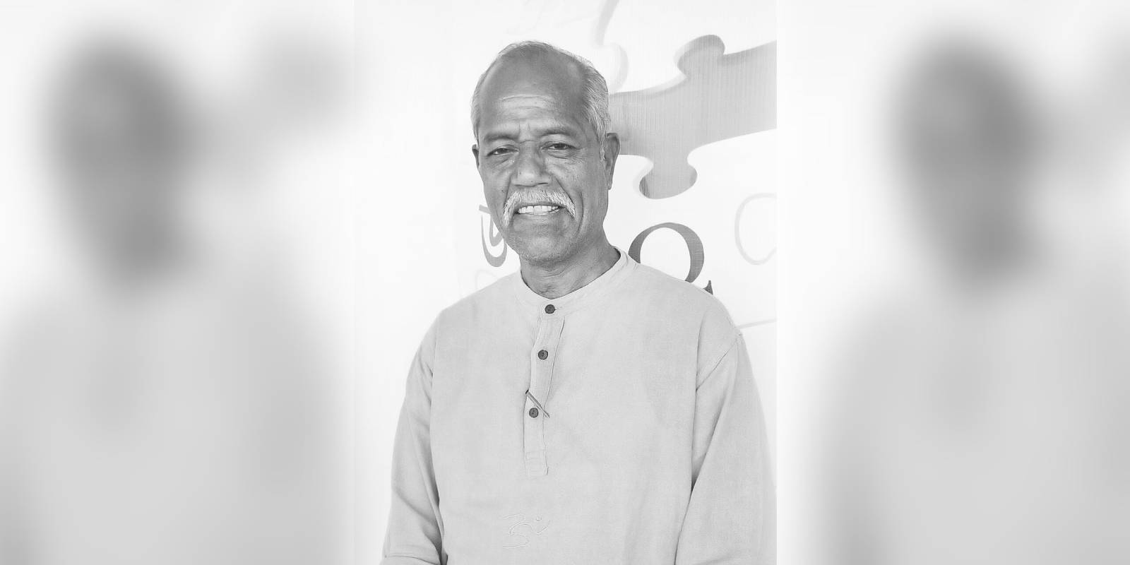 Ande Sri: An orphan to an honorary doctorate