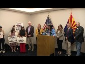 A lawmaker and advocates call for change following Orangewood Elementary sex assault