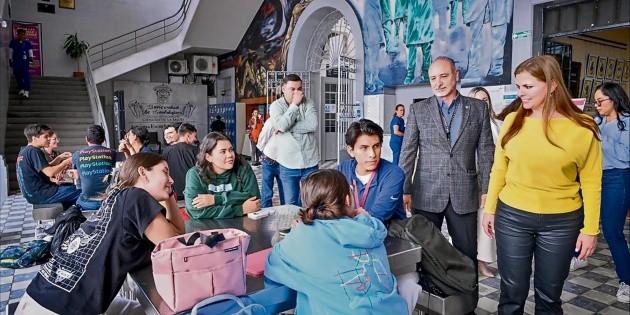 Karla Planter califica de insuficiente el aumento en presupuesto federal para UdeG en 2026