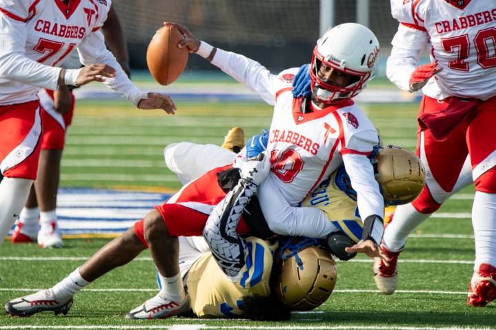 757Teamz football predictions: Phoebus looks to bounce back against rival Hampton in playoff showdown