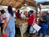 Maturineses recurren a mercados municipales para «estirar la platica» ante altos costos alimentarios