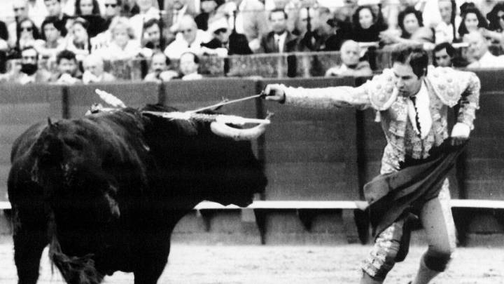 Fallece Rafael de Paula, el genio calé del toreo