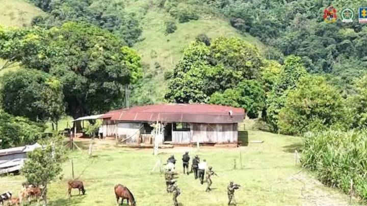 Fiscalía aplica extinción de dominio a 13 bienes que eran utilizados por las disidencias de las Farc