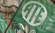 ATE para en todo el país contra la reforma laboral