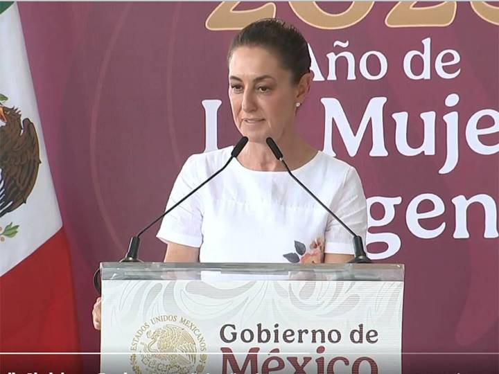 Sheinbaum impulsa Mujeres Bienestar en Campeche: Nos va a ir mejor