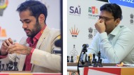 FIDE World Cup: Harikrishna’s loss leaves Arjun Erigaisi as last Indian left standing, but he remains favourite for title