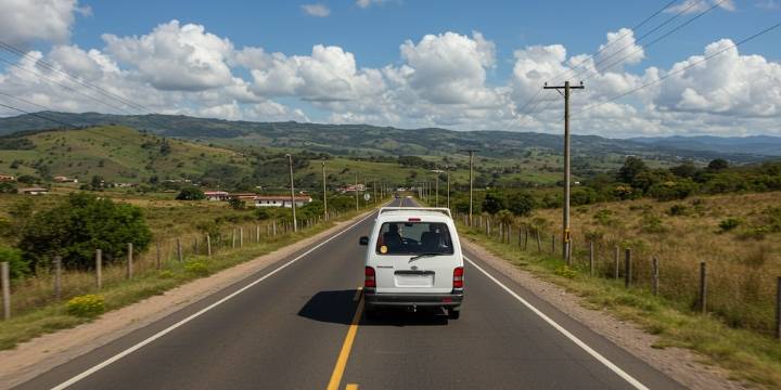 EEUU emitió alerta de seguridad para quienes circulen por esta carretera en Nuevo León