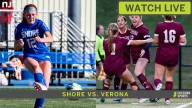 WATCH LIVE: Verona vs. Shore - Girls soccer NJSIAA Group 1 state final