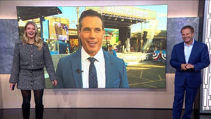 Who is CFB's No. 1: Hoosiers or Buckeyes? Brady Quinn weighs in