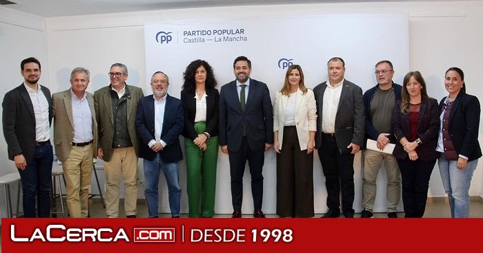 Núñez irá a Bruselas para "poner cara y ojos" a la PAC y pedir a "burócratas" de la UE que "tengan en cuenta" al sector