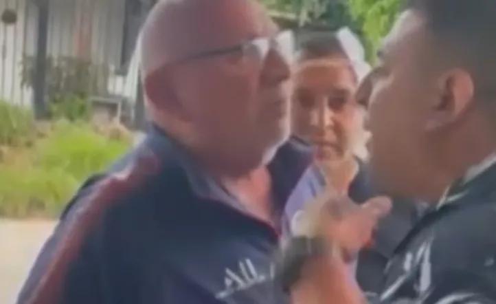 Un jurado popular declaró culpable al policía jubilado que mató a su vecino por una discusión por el volumen de la música en Navidad