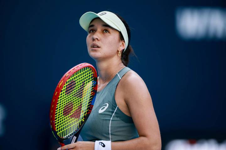23YO WTA Pro Breaks Silence on Terrifying Stalker Threats Rocking Women’s Tennis: “Crossed Every Line”