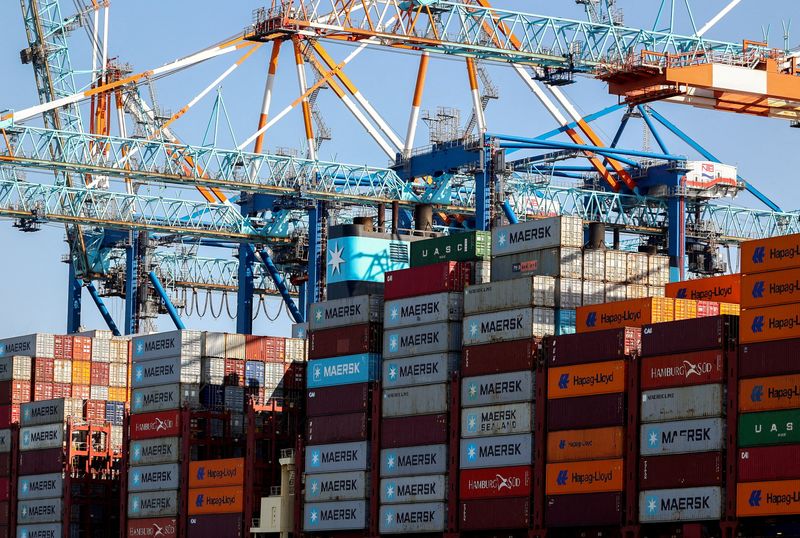 German exports rise more than expected in September