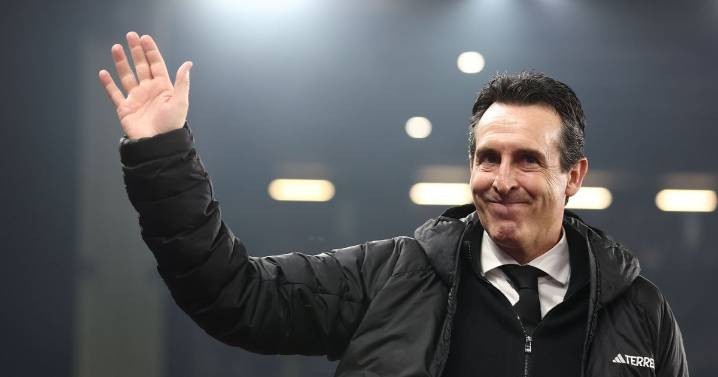 Now is time for Aston Villa as PSG, Real Madrid and Arsenal comparison speaks volumes