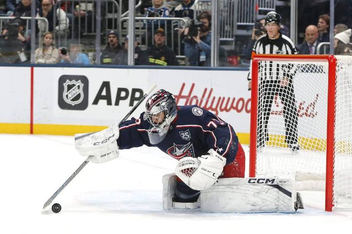 Blue Jackets steal shootout win from Montreal despite another late collapse