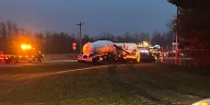 M-62 near Edwardsburg reopens after crash involving semi