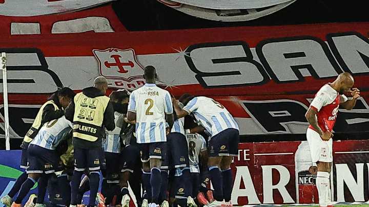 Deportes Tolima va en serio por el título de la Liga BetPlay: le ganó bien a Santa Fe y cada vez es más líder del cuadrangular B