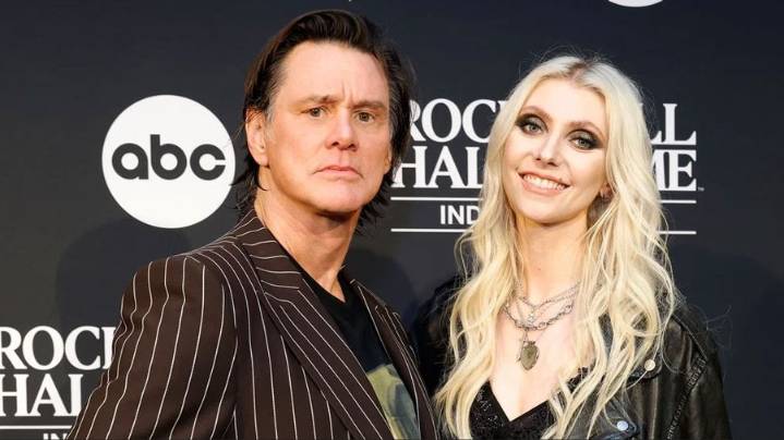 ¡Increíble Reencuentro! Jim Carrey y Taylor Momsen se Reencuentran 25 Años Tras «El Grinch» ✨🎉