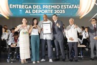 Premio Estatal del Deporte 2025 reconoce el esfuerzo de atletas poblanos