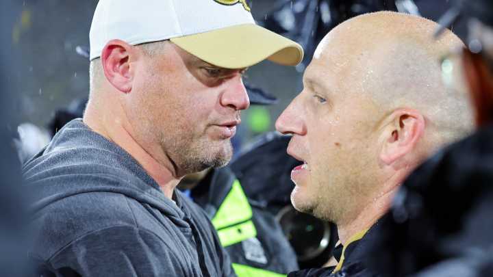 College football coaching carousel 5 names who could leave alma mater