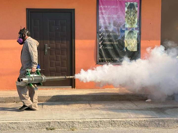 Salud pública en alerta por brote de dengue en Monclova