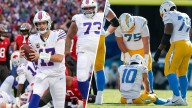 NFL Week 11 winners, losers: Bills overcome, Chargers underwhelm