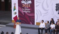 Presidenta Presenta los 12 Ejes del Plan Michoacán por la Paz y la Justicia