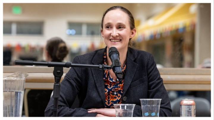 Progressive Katie Wilson ousts Democratic incumbent in Seattle mayor's race