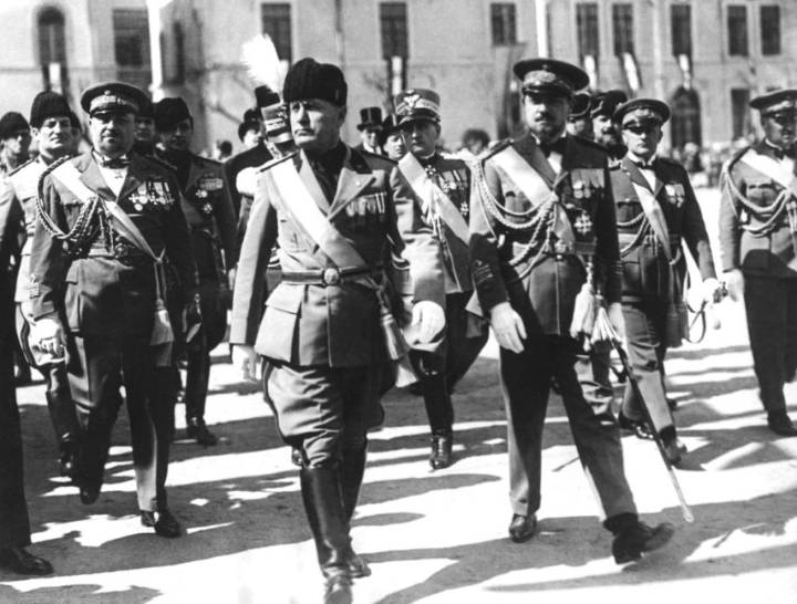 The Trouble With Fascism Analogies