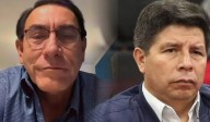 Vizcarra y Castillo se suman al club de expresidentes peruanos condenados