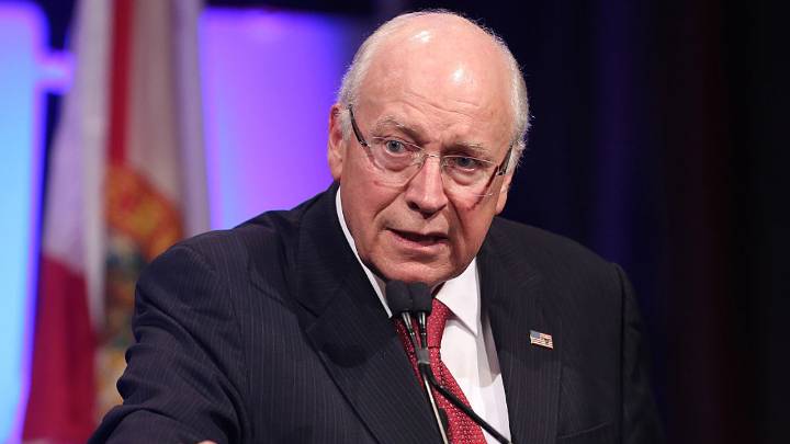 Dick Cheney, former vice president to George W. Bush, dies at 84