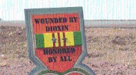 Davis County memorial honors veterans impacted by Agent Orange