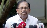 Police have got leads in Rs 7 cr heist, says Home Minister Parame...