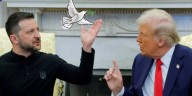 ¿Ucrania y Trump cerca de un acuerdo de paz histórico?