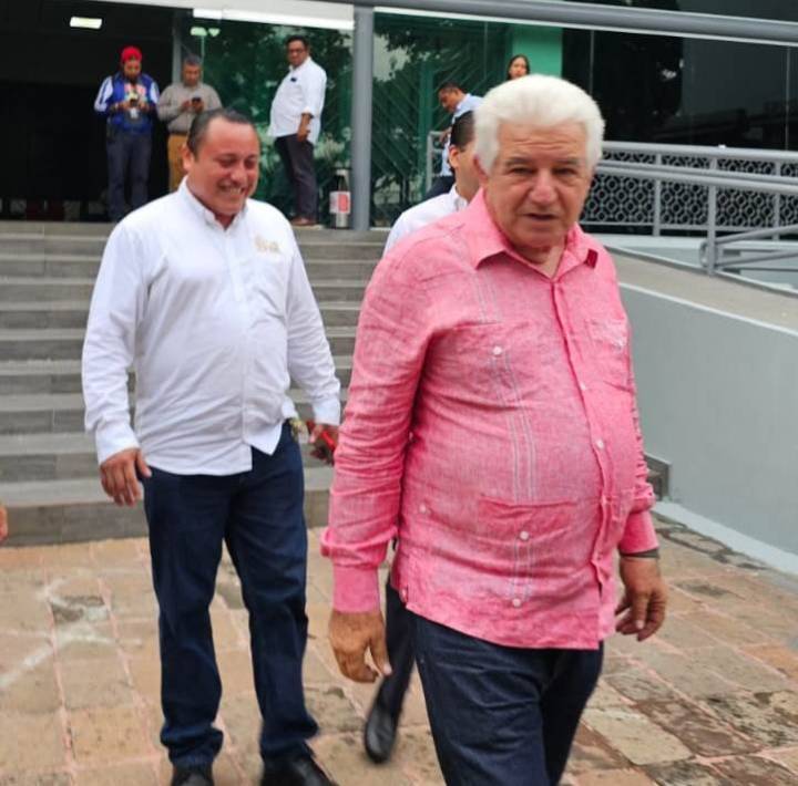 Pepín López Obrador entregara Informe de May al Congreso