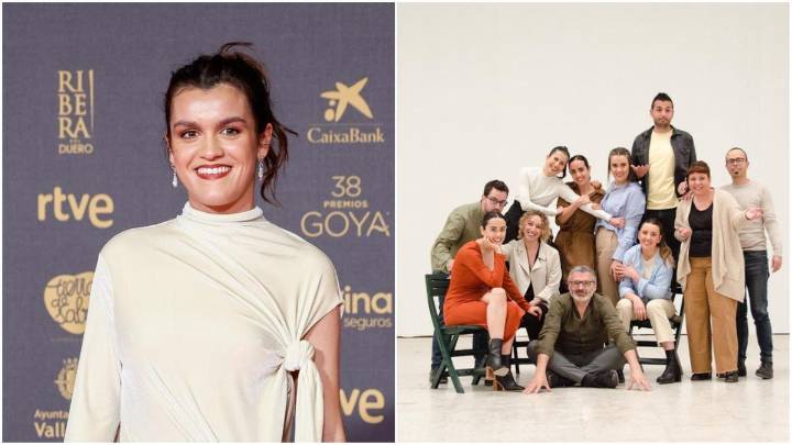 ¿Por qué la última canción de Amaia suena igual que un tema del grupo coruñés Aliboria?