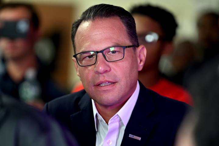 Shapiro says he fears Trump will try to interfere with 2026 midterm elections