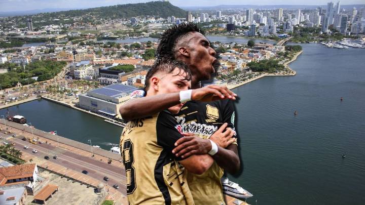 Águilas Doradas jugaría como local en Cartagena a partir de 2026