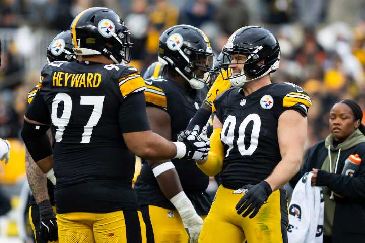 Are the Pittsburgh Steelers still playoff contenders? Odds show a steep decline