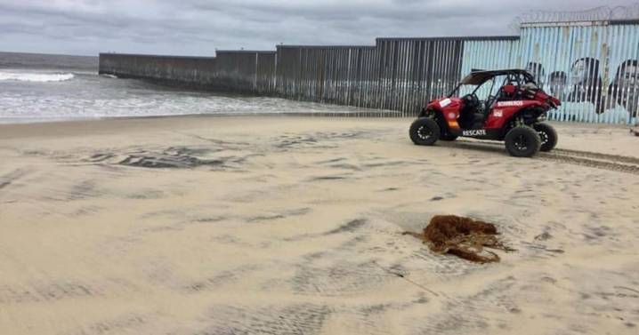 Disminuyen los intentos de cruce marítimo en Tijuana, pero aumentan los rescates