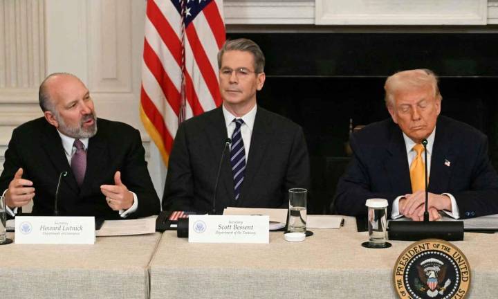 'Train Americans, then go home': Scott Bessent explains Trump's new H