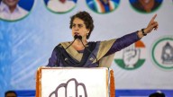 Priyanka accuses NDA for vote chori 'Bihar Elections'