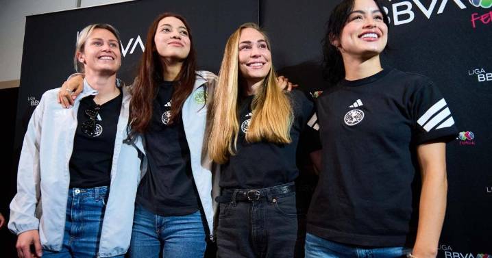 Las españolas revolucionan al América rumbo a la final ante Tigres