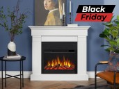 No chimney? No problem. Wayfair is having a massive sale on this gorgeous, top