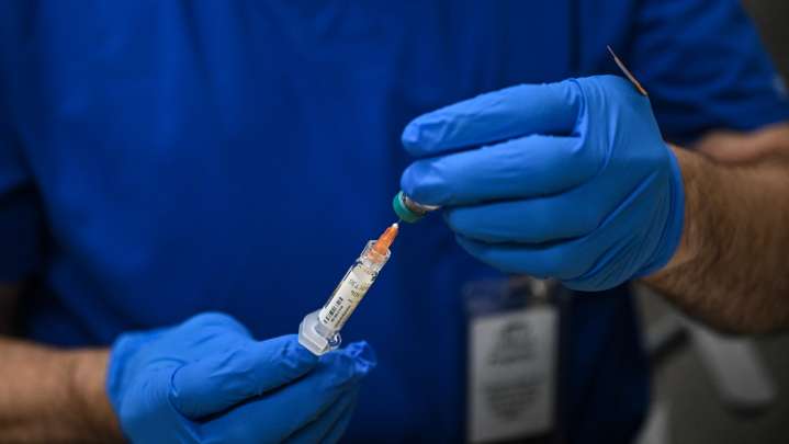 A person with measles visited two public places in Maricopa County