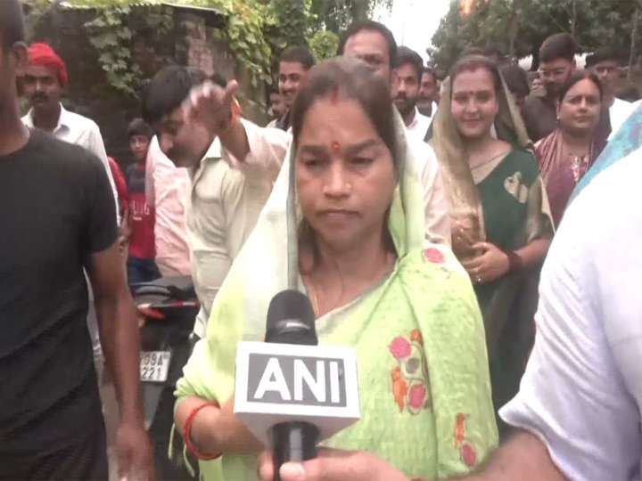 “Got nothing to do with it”: RJD’s Veena Devi on Mokama murder