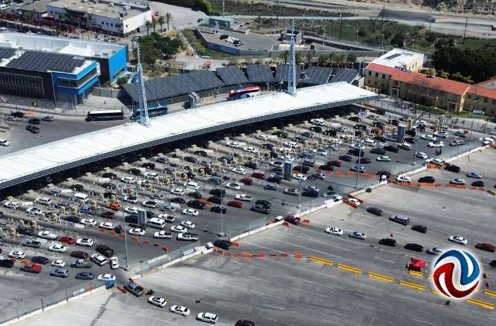 Habilitarán nuevo carril Sentri en la garita de San Ysidro; es parte de un programa de prueba