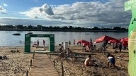 Estalló el verano en Santa Fe: este fin de semana se inauguró la temporada de playas