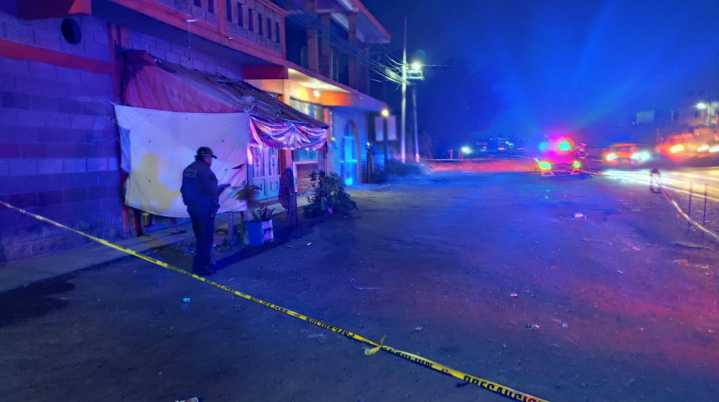 Balean una vivienda en la colonia Empleado Municipal en Cuautla